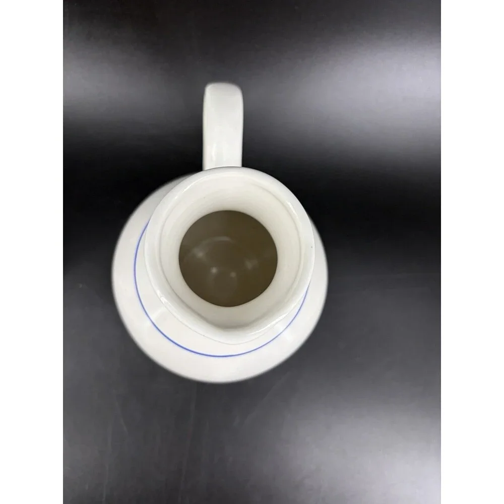 Carafe & Bedside Porcelain Cup Tumble Up Transfer ware Roses